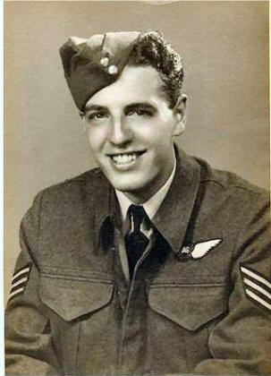 Sgt John Fenwick Weatherell